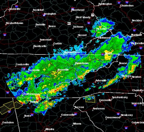 waynesville nc radar